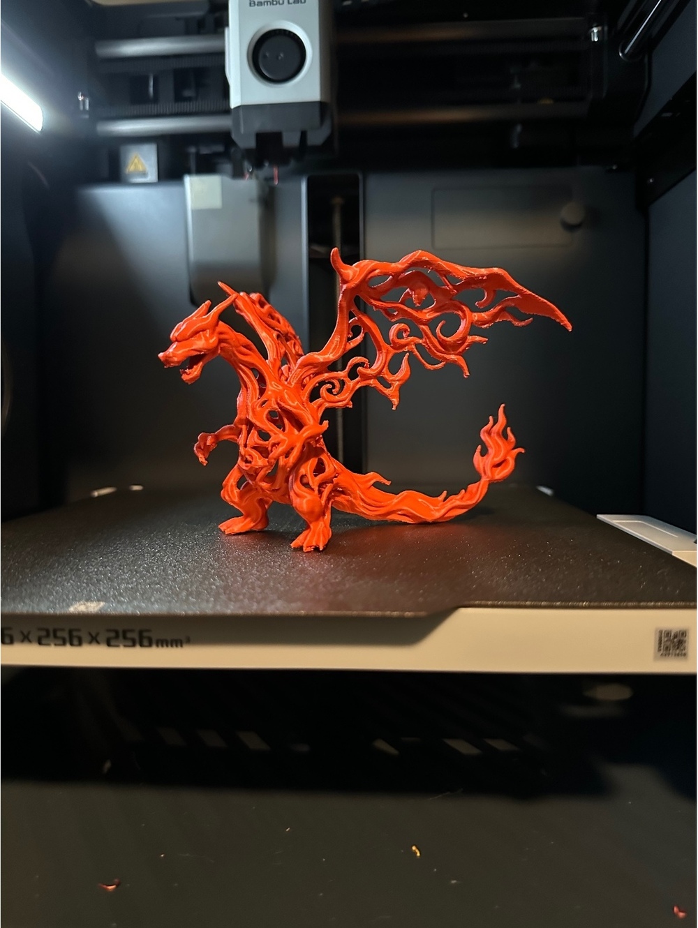 Pokemon Charizard 3D Print
